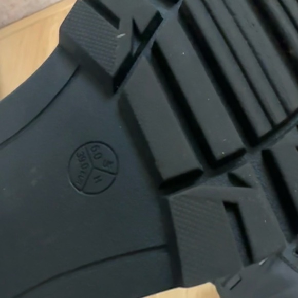 Jana Leather ankle boots Size 6 - Picture 5 of 5